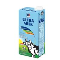 Gambar Susu Ultra Jaya Full Cream, Coklat Strawberry 125ml per Karton =40pcs - UJstraw1q 125ml, denganplastik dari GBY Susu Diaper BSD undefined 4 Tokopedia