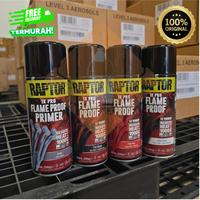 Gambar CAT RAPTOR 1K FLAME PROOF ORIGINAL (330 Ml) - Grey (Epoxy) dari Center Paint Shop undefined 1 Tokopedia