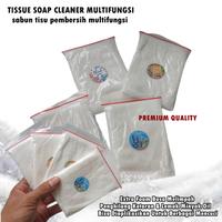 Gambar Tissue Soap Cleaner Multifungsi Sabun Tisu Pembersih Multifungsi dari thearklanas undefined 1 Tokopedia