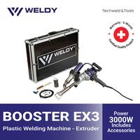 Gambar WELDY Booster EX3 Mesin Las Plastik Extruder dari Techweld &amp; Tools undefined 2 Tokopedia