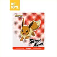 Gambar OHSOME POKEMON BLIND BOX GACHA SET KOLEKSI FIGURE POKEMON EEVEE SERIES (1/9) - PRODUK RANDOM / MYSTERY BOX / SURPRISE BOX / MAINAN KOTAK MISTERI ISI FIGURE LUCU RANDOM BERKUALITAS dari Roomora undefined 3 Tokopedia