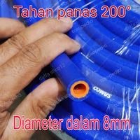Gambar Selang Pcv / OCT / Oil Cooler 8mm SAMCO - BIRU 50 CM dari Daffashop 12 undefined 1 Tokopedia