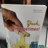 Gambar YUK BEREKSPERIMEN NOBEL WAWAN dari TOKO BINTARA 1 undefined 1 Tokopedia