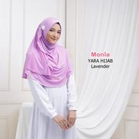 Gambar Yara Hijab (XL) 11 th-dewasa | Jilbab Anak | Hijab Ruby Arinaga Family | Hijab Beryl Arinaga Family - Eggplant, XL dari Arinaga Store undefined 5 Tokopedia