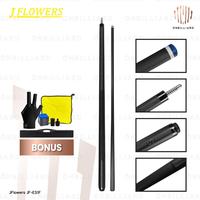 Gambar JFLOWERS JF-ES1F Carbon Cue Stick Billiard JFS Stik Play dari EightBallt undefined 1 Tokopedia
