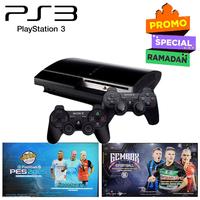 Gambar PS3 HDD 120 - 500GB FULL GAME FREE 2 STICK - HARDISK 160GB dari Glodok Electronic_NEW undefined 1 Tokopedia