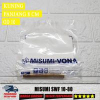 Gambar Per Misumi Kuning Kode SWF 10-80 OD 10 mm Panjang 8 cm Keras Per Misumi Jepang dari HERLYSPORT24 undefined 4 Tokopedia