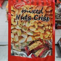 Gambar naraya permen tingting / kacang / mixed nuts crisp dari Hong mart balikpapan undefined 1 Tokopedia