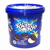Gambar Inkubisc Ria Rio Biscuit Cream Vanilla 400gr dari Tonass undefined 1 Tokopedia