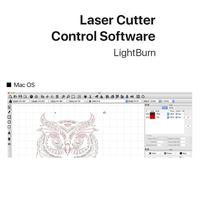 Gambar LightBurn Control Software For All Brands Of Laser Engraving Cutting Machine Ortur Aufero Engraver Cutter (Gcode License Key) dari Imagine Building undefined 3 Tokopedia