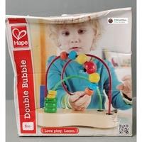 Gambar Hape Double Bubble Mainan Edukasi Anak Maze Montessori Highchair Toys dari Abrar Toys Shop undefined 1 Tokopedia