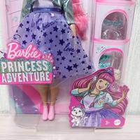 Gambar Barbie Princess Adventure Daisy Doll In Princess Fashion dari Toys Own undefined 3 Tokopedia