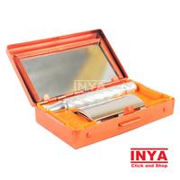 Gambar Pisau Cukur Tian Shi Stainless dengan box - Alat Cukur Silet Kumis Jenggot Import dari tokoinyastore undefined 1 Tokopedia