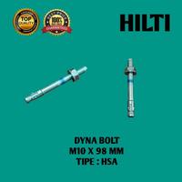 Gambar Dynabolt Anchor HILTI HSA M10 X 98 MM DYNABOLT HSA M10 X 98 MM HILTI dari WNH OffStore undefined 1 Tokopedia