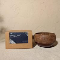 Gambar Mangkuk Buah Salad Granola Mangkok Batok Kelapa Alami - Motif 02 dari Leolle Bali undefined 1 Tokopedia