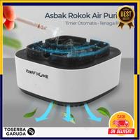 Gambar Asbak Rokok Air Purifier Filter Cigar Asbak Rokok Penghisap Asap Pembersih Udara Air Purifier Filter dari ToserbaGaruda99_NEW undefined 1 Tokopedia