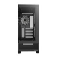 Gambar Casing GAMDIAS ATLAS M1 ARGB + 3 FAN ARGB With Digital Display - BLACK dari Toko Expert Komputer undefined 4 Tokopedia