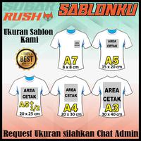 Gambar SABLON SETRIKA SATUAN SABLON DTF PART 6 SABLON KAOS HOODIE SWEATER - Sablonku - 103, 20x25 (cm) dari TUGU JAYA ABADI 01 undefined 4 Tokopedia