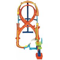 Gambar new !!! Hot Wheels Hotwheels Action Stunt Vertical-8 Jump Track Set HMB15 murah dari AmranTys undefined 5 Tokopedia