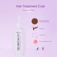 Gambar VENON - Paket Hemat Venon Hair Tonic Sophora root 100ml , Venon Hair Treatment Coat Original Red 160ml , Venon Hair Serum Energizing 135ml / Paket Hemat Perawatan Rambut Rusak / Paket Hemat Haircare / Vitamin Rambut dari VENON OFFICIAL undefined 3 Tokopedia