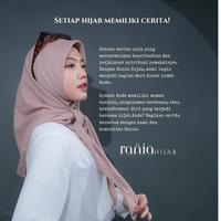 Gambar [Choco] Paris Premium Hijab Segi Empat Polos Nabila Series by Rania Hijab - Kerudung Segi Empat Polos dari Rania Hijab dari Hikaya undefined 5 Tokopedia