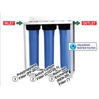 Gambar GEA GETRA Water Filter RY-20T / RY 20T / RY20T Penyaring Air Kapsitas 600 Liter/Jam dari Sultan Electronic undefined 2 Tokopedia