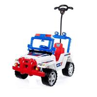 Gambar TM Mainan Anak Police Car XJP 633 P Mobil Duduk Jeep Polisi Maenan Anak dari TMofficial undefined 2 Tokopedia
