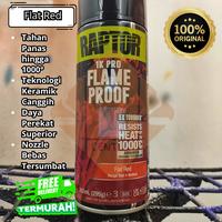 Gambar CAT RAPTOR 1K FLAME PROOF ORIGINAL (330 Ml) - Grey (Epoxy) dari Center Paint Shop undefined 4 Tokopedia