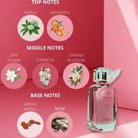 Gambar Kalvent A Le Mina - Extrait de parfum dari Mefuza Skin undefined 5 Tokopedia