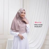 Gambar Yara Hijab (XL) 11 th-dewasa | Jilbab Anak | Hijab Ruby Arinaga Family | Hijab Beryl Arinaga Family - Eggplant, XL dari Arinaga Store undefined 2 Tokopedia
