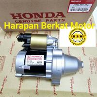 Gambar DINAMO STATER STARTER ASSY HONDA JAZZ RS GE8 CITY GM2 FREDD DIJAMIN ORIGINAL dari HARAPAN BERKAT MOTOR undefined 1 Tokopedia