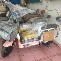 Gambar Sepeda Listrik anti air lisgo zxtec TATA dari sepedalistrikmurah89 undefined 1 Tokopedia