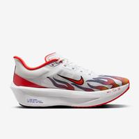 Gambar SEPATU LARI ZOOM FLY 6 WHITE / BLACK / UNIVERSITY RED / HABANERO RED - 40 dari LRT Sneakers JKT undefined 1 Tokopedia