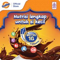 Gambar Ovaltine Classic Susu Bubuk Coklat 280g dari Ovaltine Indonesia undefined 5 Tokopedia