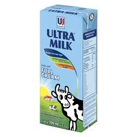Gambar Susu Ultra Jaya Full Cream, Coklat Strawberry 125ml per Karton =40pcs - UJstraw1q 125ml, denganplastik dari GBY Susu Diaper BSD undefined 2 Tokopedia
