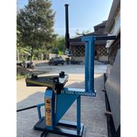 Gambar HEMAT Alat Buka pasang ban motor mobil tyre changer manual type clamp - MJP dari Mz Repair undefined 3 Tokopedia