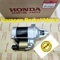 Gambar DINAMO STATER STARTER ASSY HONDA JAZZ RS GE8 CITY GM2 FREDD DIJAMIN ORIGINAL dari HARAPAN BERKAT MOTOR undefined 2 Tokopedia