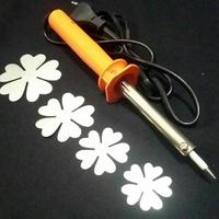 Gambar Special Solder Potong Kain Free Cetakan Bunga 4Pcs - Cetakan aja, Alat korsase dari Dian Kios undefined 1 Tokopedia