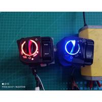 Gambar KUNCI KEYLESS UNTUK HONDA MATIC VARIO 110 125 150 ,GENIO ,NEW BEAT ,SCOOPY FI - keyless pcx 160, Vario 110 led dari iibbuukkaayyaajj undefined 1 Tokopedia