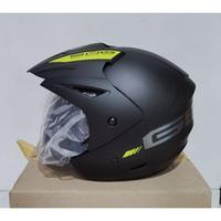 Gambar helm yamaha maxi Nmax Gear Aerox half face original Termurah Ready Terbaik - Yamaha gear, L dari TirtoajiStore undefined 3 Tokopedia