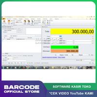 Gambar Software Program Kasir Toko Minimarket Ipos 4 | Ipos 4.0 Retail Grosir dari Barcode Store Solutions undefined 4 Tokopedia