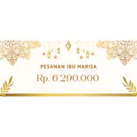 Gambar Pesanan atas nama Ibu Marisa dari ANUHA STORE undefined 1 Tokopedia