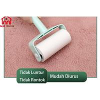 Gambar Karpet Puzzle Bulu Alas Lantai / Playmat Bayi Tikar Matras Eva Foam - Merah Anggur dari Funzone Games undefined 2 Tokopedia