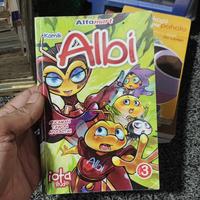 Gambar KOMIK ALFAMART ALIBI VOL 3 dari RRAACOMP undefined 1 Tokopedia