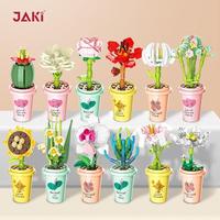 Gambar Mainan Brick Balok Diy Buket Bunga Blok Susun Bangunan Flower Bouquet Untuk Dekorasi Meja Hadiah Ulang Tahun Terbaru Best Quality Asli 100% Original - JK2658-1 dari ZPKUUAbvhg8793 undefined 1 Tokopedia