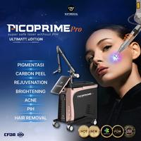 Gambar WJP MEDICAL - Picoprime Pro Ultimate Edition Laser Supersonik 20hz 1.200mj Efektif Atasi Pigmentasi - PEMBAYARAN KE-1 dari WJP Medical undefined 1 Tokopedia