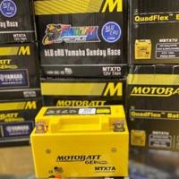 Gambar Aki Motobatt Gel Technology MTZ7V, MTX 7A, MTX7D, MBTX7U, MTZ6S - MTZ7V, Aki Motobatt dari Onderdil Pak Mul undefined 4 Tokopedia