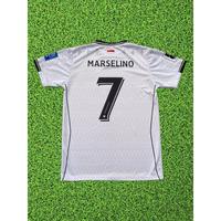 Gambar Happy Jersey Home Away Timnas Indonesia 2025 Bebas Request Nama Nomor Full Patch Cocok Nonton Bola Nyaman Untuk Olahraga - Lengan Pendek, XS-XXXXL dari Lapak Heppy undefined 3 Tokopedia
