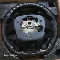 Gambar stir fortuner vrz intelligence Race Display Carbon kevlar - Stir Carbon Fortuner VRZ Race Display dari ANEKA JAYA ACC_NEW undefined 2 Tokopedia