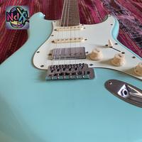 Gambar Bacchus Guitar BST 2 rsm Stratocaster dari NoiScale Music undefined 2 Tokopedia